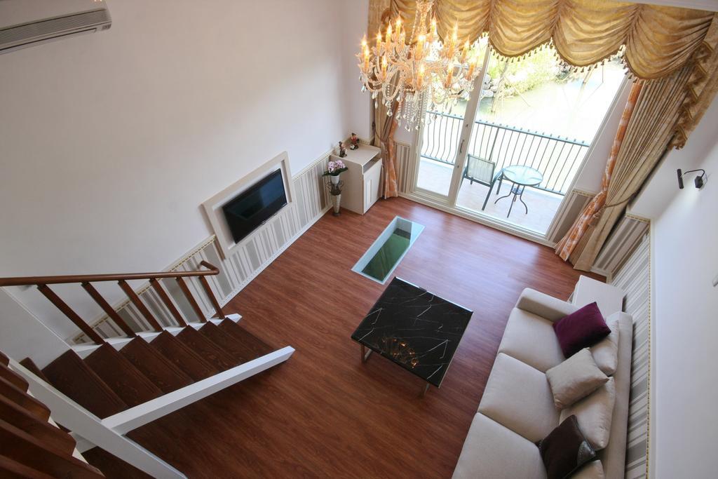 Beauty Spring N Harvest Guest House ผูหลี่ ห้อง รูปภาพ